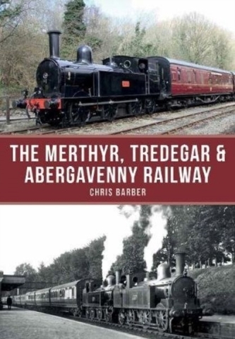 The Merthyr, Tredegar & Abergavenny Railway