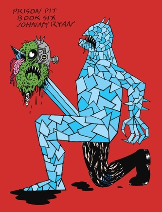 Prison Pit Book Six