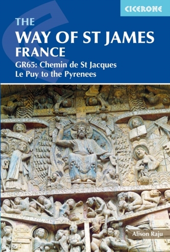 The Way of St James - Le Puy to the Pyrenees