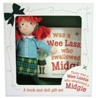 There Was a Wee Lassie Who Swallowed a Midgie