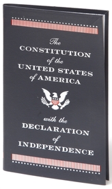 The Constitution of the United States of America with the Declaration of Independence