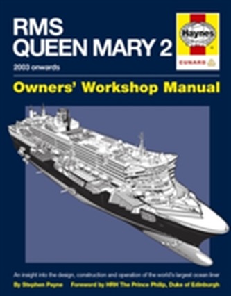 Rms Queen Mary 2 Manual