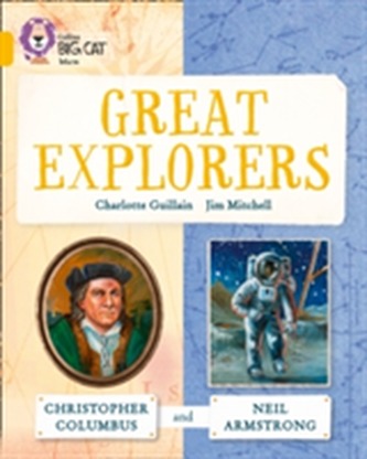 Great Explorers: Christopher Columbus and Neil Armstrong