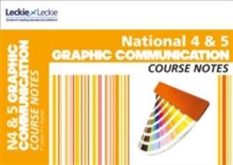 National 4/5 Graphic Communication Course Notes