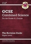 New Grade 9-1 GCSE Combined Science: Revision Guide with Online Edition - Higher