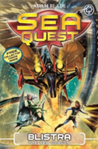 Sea Quest: Blistra the Sea Dragon
