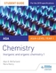 AQA AS/A Level Year 1 Chemistry Student Guide: Inorganic and organic chemistry 1