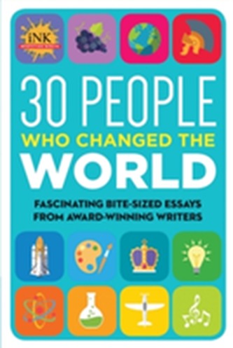 30 People Who Changed the World