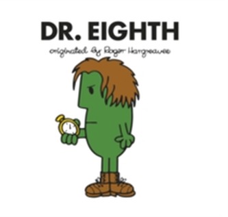 Doctor Who: Dr. Eighth (Roger Hargreaves)