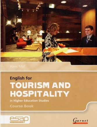 English for Tourism and Hospitality Course Book + CDs