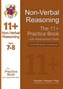 11+ Non-verbal Reasoning Practice Book with Assessment Tests (Age 7-8) for the CEM Test