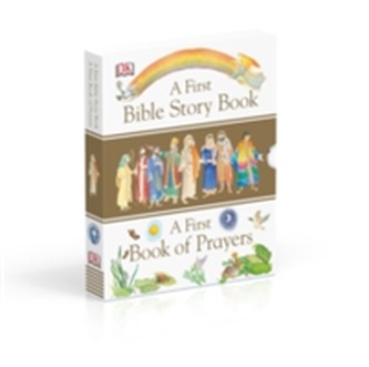 A First Bible Story Book and A First Book of Prayers