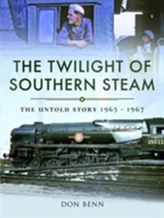 The Twilight of Southern Steam