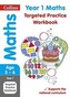 Year 1 Maths Targeted Practice Workbook