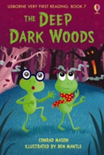 The Deep Dark Woods