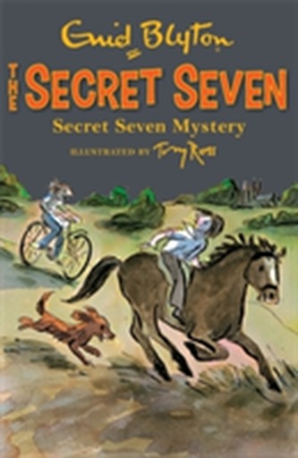 Secret Seven: Secret Seven Mystery