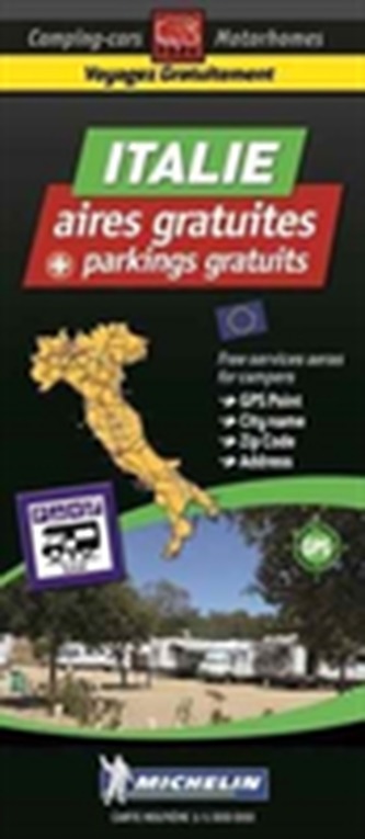 Italy Motorhome Stopovers