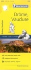 Drome, Vaucluse - Michelin Local Map 332