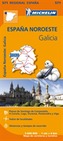 Galicia - Michelin Regional Map 571