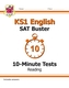 New KS1 English SAT Buster 10-Minute Tests: Reading (for tests in 2018 and beyond)