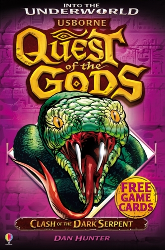 Clash of the Dark Serpent