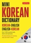 Mini Korean Dictionary