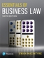 Essentials of business law