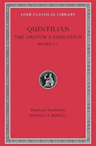 The Orator's Education