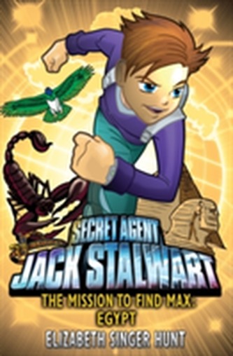 Jack Stalwart: The Mission to find Max