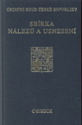 Sbírka nálezů a usnesení ÚS ČR, svazek 46