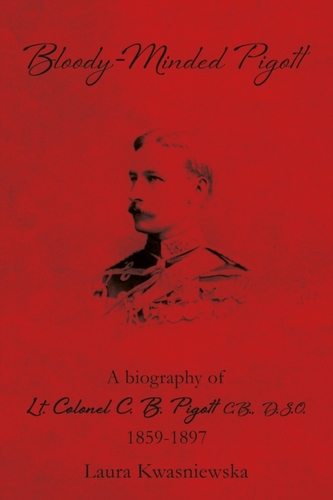 Bloody-Minded Pigott