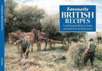 SALMON FAVOURITE BRITISH RECIPES