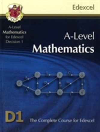 A-Level Maths for Edexcel - Decision Maths 1: Student Book