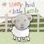 Little Learners Mary Had a Little Lamb Finger Puppet Book