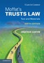 Moffat's Trusts Law 6th Edition