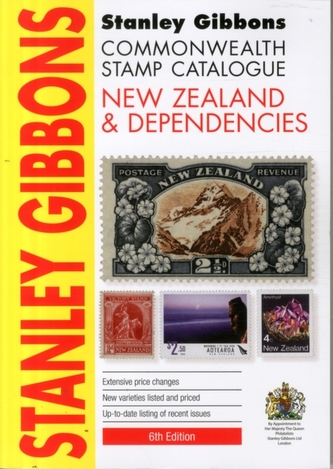 New Zealand & Dependencies Catalogue