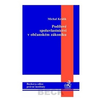 Podílové spoluvlastnictví v občanském zákoníku