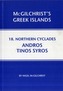 Northern Cyclades: Andros Tinos Syros