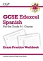 New GCSE Spanish Edexcel Exam Practice Workbook - For the Grade 9-1 Course (Includes Answers)