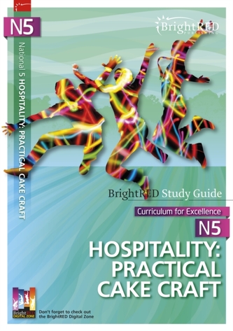 National 5 Hospitality: Practical Cake Craft