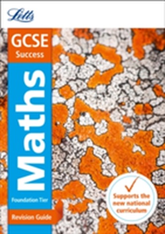 GCSE 9-1 Maths Foundation Revision Guide