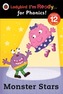 Monster Stars: Ladybird I'm Ready for Phonics Level 12