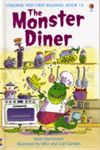 The Monster Diner