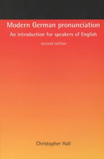 Modern German Pronunciation