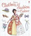 Clothes and Fashion to Colour