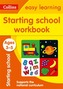 Starting School Workbook Ages 3-5: New Edition