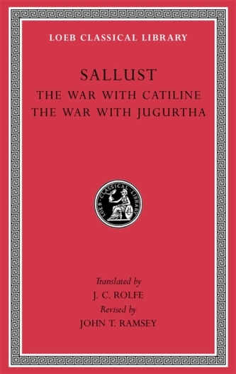 The War with Catiline. The War with Jugurtha