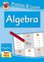 New Curriculum Practise & Learn: Algebra for Ages 10-11