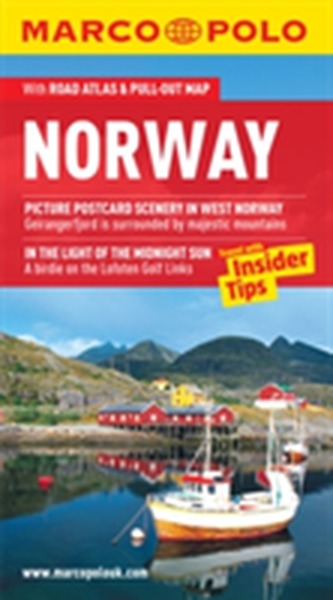 Norway Marco Polo Pocket Guide