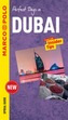Dubai Marco Polo Travel Guide - with pull out map